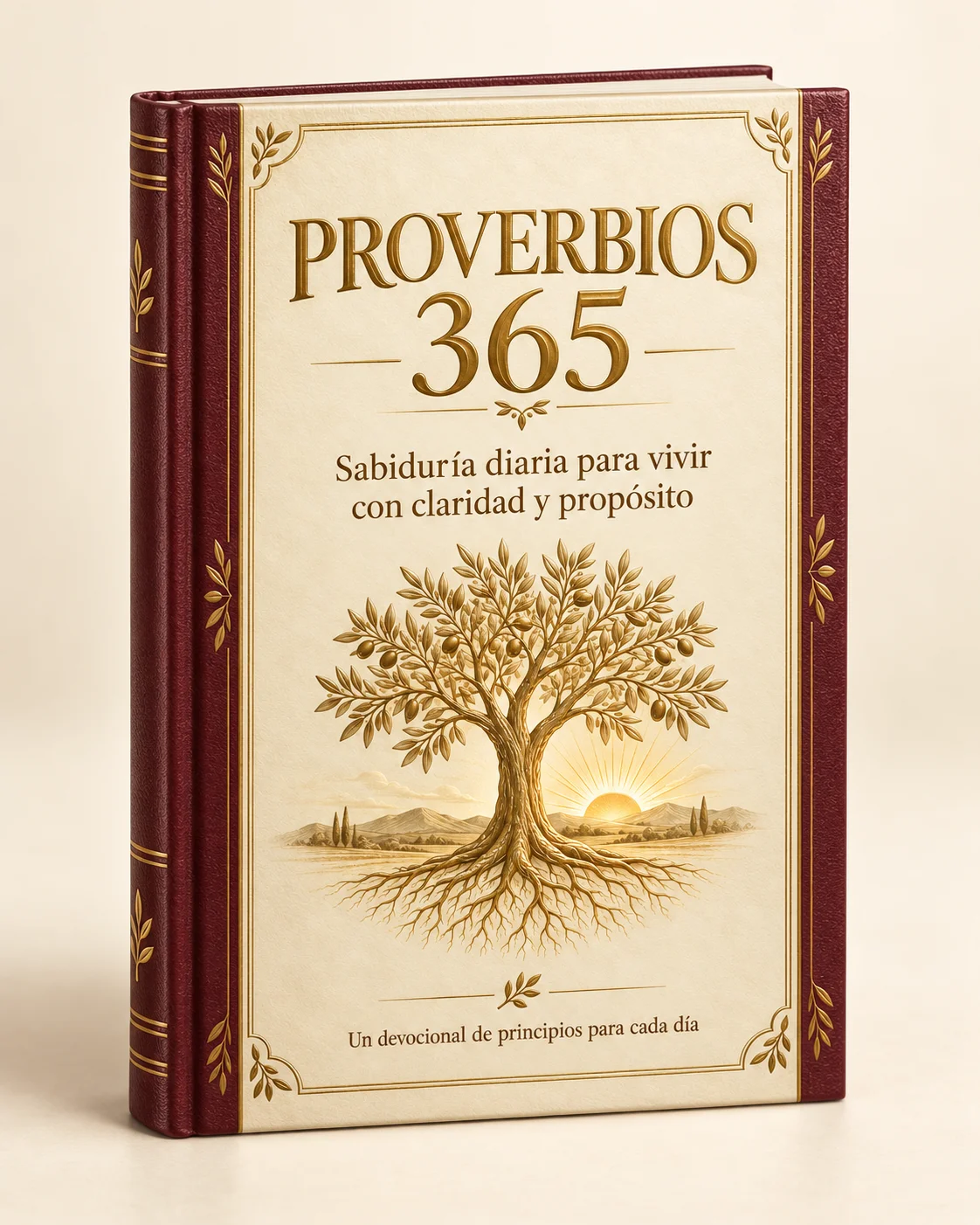 Mockup de Proverbios 365